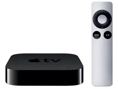 $69.95 • Buy Apple TV 2nd Gen With Original Remote - WARRANTY - QUICK AUSSIE DISPATCH