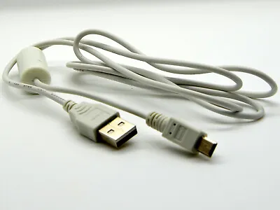Sync USB Cable Data Lead Cord For Canon PowerShot A620 A630 A640 A700 A800 A810 • $10.99