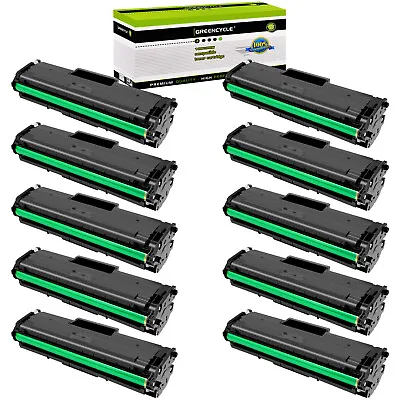 10PK MLT-D101S D101L Toner Cartridge Fits For Samsung ML-2165 SCX-3405FW SF-760P • $87.71