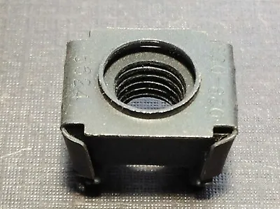  GM Chevy Buick 5/16-24 Black Phosphate Low Carbon Steel Jam Style Cage Nut NORS • $6