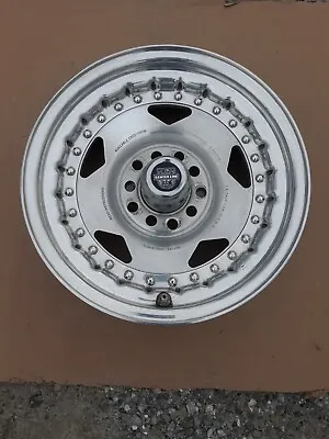 Center Line Convo Pro Wheel 15x4  Chevy-Ford-Mopar  1989 • $199