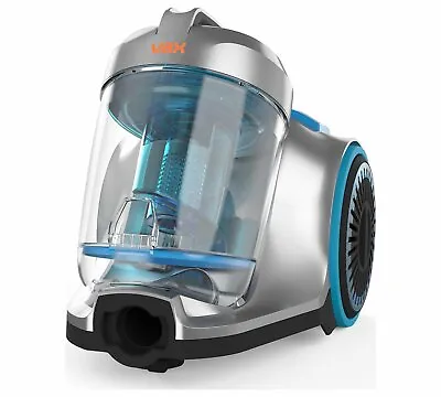 £52.99 • Buy Vax CVRAV013 Bagless Cylinder Vacuum Cleaner Pick Up Pet Compact Hoover