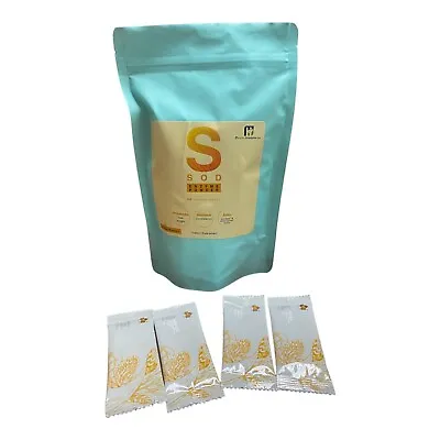 SOD Enzyme Powder By  Healthy Enterprise Inc 30 Sachets. Monthly  Supply • $39.99