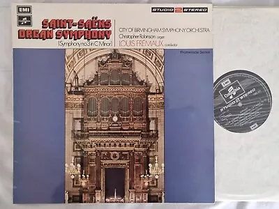 Saint-Saens - Symphony No. 3 - Fremaux - Columbia TWO 404 • £4