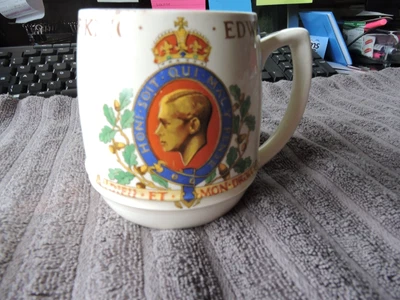 £12.99 • Buy King Edward VIII Coronation Mug