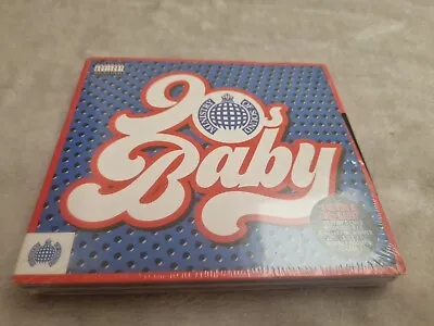 Ministry Of Sound 90S BABY - Various Artists 3CD (NEW/SEALED)  • £3.98