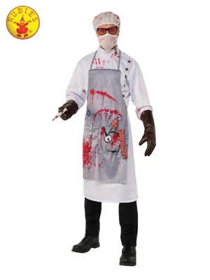 £37.95 • Buy Mad Scientist Costume Adult