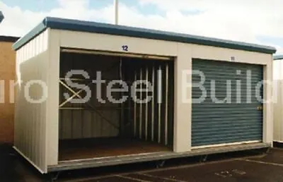 DURO Steel Garage 15'x30'x12' Metal Prefab Storage Building Structures DiRECT • $11999