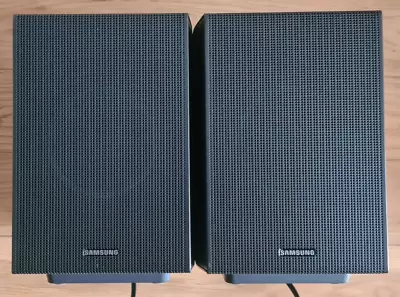 Samsung PS-RC99B Dolby Atmos Rear Up Firing Speakers For HW-Q930C & Others  Pair • £100