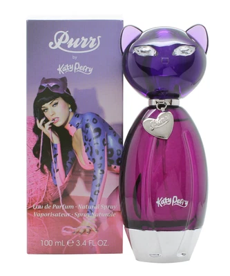 £36.95 • Buy Katy Perry Purr Eau De Parfum 100ml Spray