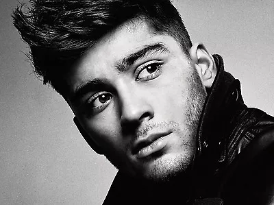 Zayn Malik One Direction Zmod01 A3 A4 Poster Art Print • £5.49