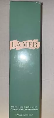 LA MER ~The Cleansing Micellar Water  ~ 6.7oz 200mL ~Factory Sealed ~💯AUTHENTIC • $108.99