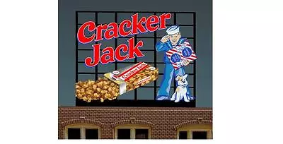 Miller Engineering HO/N Cracker Jack Bb  MIL440102-NEW • $25.99