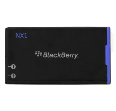 🔋 Authentic OEM Genuine Blackberry NX1 NX-1 Battery For Q10 BB10 Q 10 • $8.49