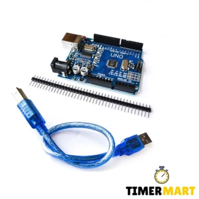 £11.99 • Buy  Arduino Uno - Compatible Board R3 Rev3 ATMEGA328P - With USB CABLE