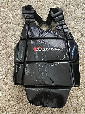 Winners Zone Chest Guard Body Protector For Karate Tae Kwon Do Child • $14.99