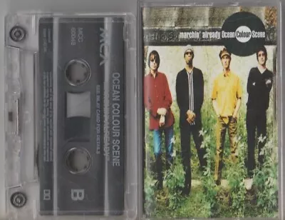 Ocean Colour Scene - Marchin' Already (1997) Cassette Album • £0.99