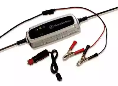 Genuine Mercedes-Benz Charger With Trickle Charge Function 5 A 000-982-29-21 • $131.61