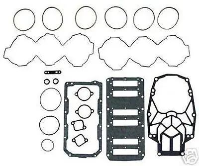 Mercury 3.0L V6 250XS 300XS DFI OptiMax Outboard Gasket Set • $149.99