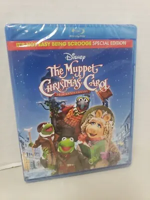 The Muppet Christmas Carol (Special Edition) [New Blu-ray] Special Ed-NEW! RARE! • $22.99