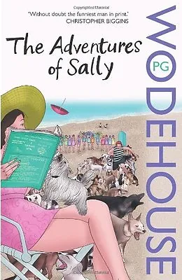 The Adventures Of Sally By P G Wodehouse • £2.39