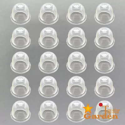 20x Primer Bulb For Echo 12538108660 Homelite A01195A Zama BG55 BG65 BG85 • $8.45