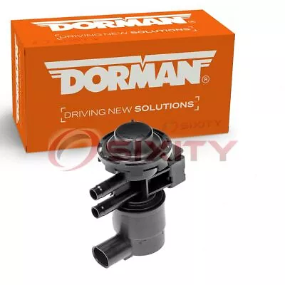 Dorman Vapor Canister Purge Valve For 1996-2001 Jeep Grand Cherokee 4.0L Hb • $38.34