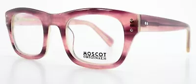 Moscot Originals Glasses Spectacles Nebb 48-22 145 Light Tortoise Pink • $375.92