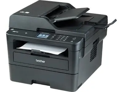 $359.90 • Buy Brother MFC-L2750DW Mono Multi-Function Laser Printer 