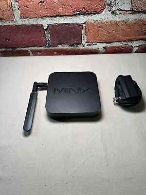 MINIX Neo Z83-4 Pro 4K Support Win 10 4gb RAM Mini PC Zoom Conference Media • $69.30