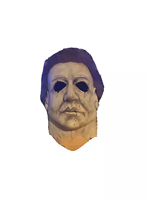 Handmade MICHAEL MYERS Mask New Hand Painted Mask • $70