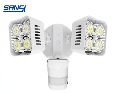 SANSI 30W LED Security Light Motion Light Sensor 3400lm Spotlight Safe Guard COC • $41.99