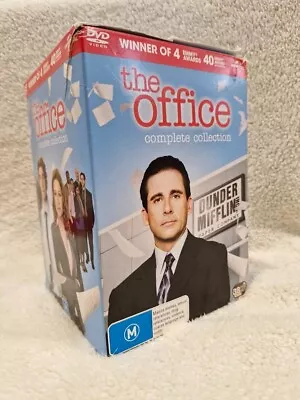 The Office - Complete Series (Box Set DVD 2013) Like New • $79.99