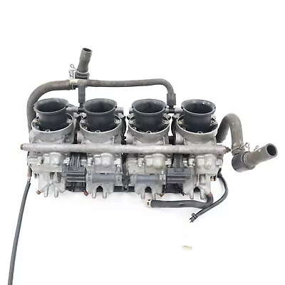 01 02 2001 2002 Yamaha Yzf R6 Carburetors Carbs Carburetor Throttle Bodies B52 • $314.99