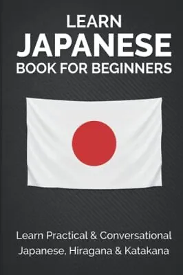 Learn Japanese Book For Beginners: Learn... JpInsiders • £8.99