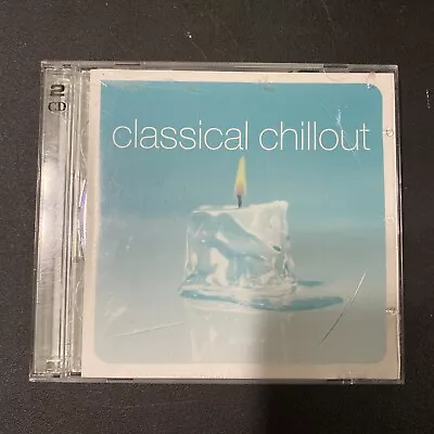 Classical Chillout (CD May-2002 2 Discs Angel Records) • $1.90