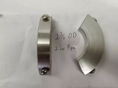 2 Inch Pipe Beveling Machine Spacer Shoe H&M Type • $50