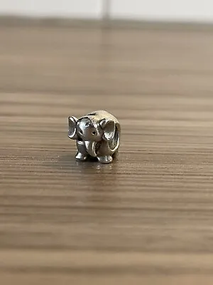 Pandora Elephant Charm - Retired • £22