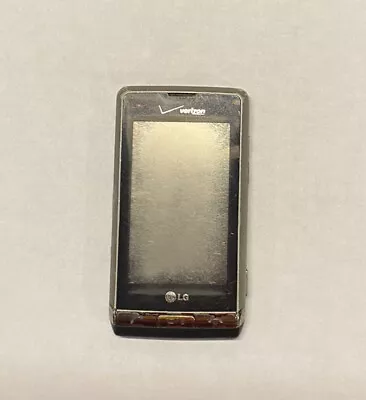 LG VX9700 Dare Cell Phone Touch Screen Verizon Wireless GPS Bluetooth 3G • $12.99