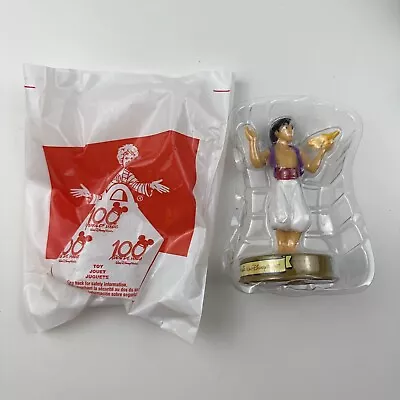 McDonald’s 100 Years Of Magic Aladdin Happy Meal Toy Blind Bag NEWLY OPENED • $5