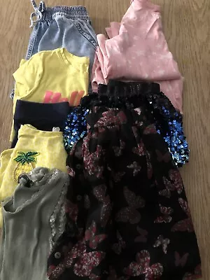 Girls Clothes Bundle 8-9 Years Next Etc Outfits See Description Vgc G10 • £6.50