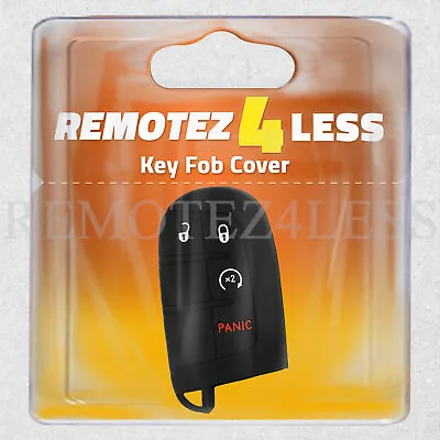 Key Fob Cover For 2014 2015 2016 2017 2018 2019 Dodge Journey Remote Case Skin • $6.95