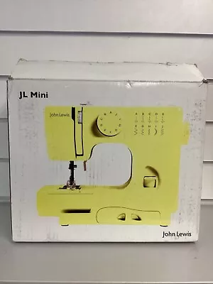Jl Mini Sewing Machine [EA] • £42