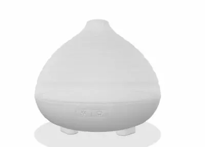 100ml White Volcano Oil Diffuser Opalhouse Ultrasonic Color Changing (WA2) • $9.50