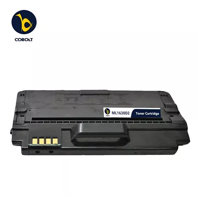 BLACK TONER CARTRIDGE Compatible With Samsung ML-1630 ML-1630W SCX-4500 • £14.89