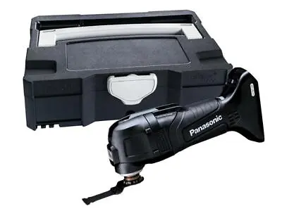  Panasonic EY46A5XT Brushless Multi-Tool & Systainer Case 18V Bare Unit PAN46A5X • £352.51