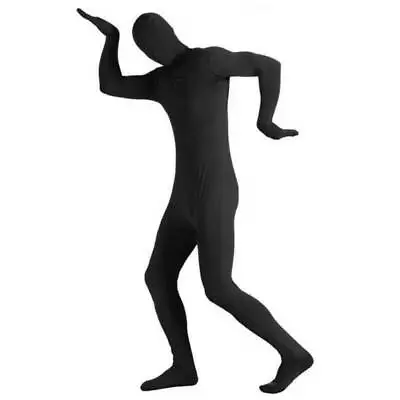 Unisex Spandex Invisible Morph Suit Full Body Party Cosplay Book Week Costume AU • $19.99