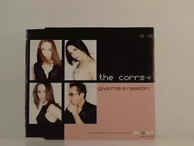 THE CORRS GIVE ME A REASON (DAILY MAIL) (H1) 3 Track Promo CD Single Picture Sle • £4.82