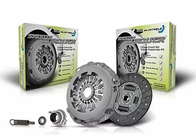 Blusteele Clutch Kit For Chevrolet Corvette C4 5.7 Ltr L98 01/1985-12/1988 5sp • $374.89