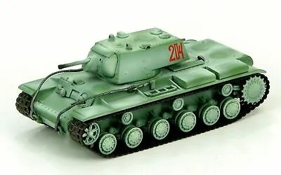 Hobby Master KV-1~Russian Tank~Demiansk~WWII~HG3005 • $39.99